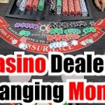 Casino Dealers Changing Money SHORT CLASS – CEG Dealers Raw Class ft Lauren