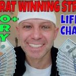 Baccarat Strategy- Christopher Mitchell Tells How To Play Baccarat & Make $500+ EVERYDAY.