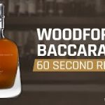 Woodford Reserve Baccarat Edition Review in 60 Seconds | Whiskey Quickie