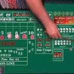 Craps Nation Tutorials & Strategies “Mr. Green Add ’em Rack ’em Stack ’em”