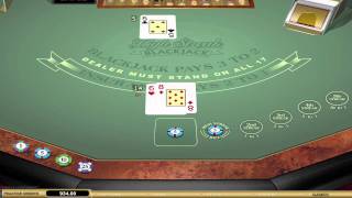 BonusBlackjack.org – Playing High Streak Blackjack