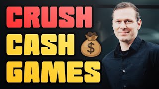 3 Tips to CRUSH Cash Games with Brad Wilson