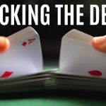 CARD CHEATING Technique: Stacking the Deck