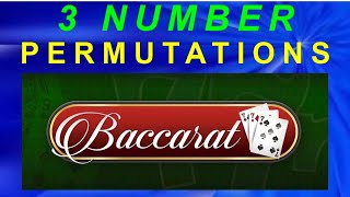 HOW TO WIN BACCARAT