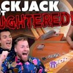 Blackjack Gets BLOODY… (for the casino)