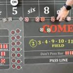 Good craps strategy?  The power press method starting at a higher bet.