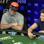 World Poker Tour – WPT Gardens Poker Festival | WPT Knockout Poker Final Table Highlights