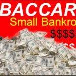 BEST BACCARAT STRATEGY FOR SMALL BANKROLL