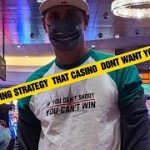 THE CRAPS  BETTING STRATEGY  (THE CASINOS DONT WANT YOU TO KNOW ABOUT ) KING DICE