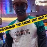THE CRAPS  BETTING STRATEGY  (THE CASINOS DONT WANT YOU TO KNOW ABOUT ) KING DICE