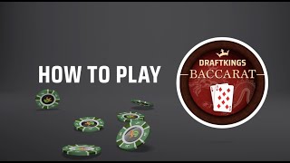 How To Play Baccarat