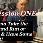 Craps Hawaii — Don’t Take the $$$ and Run (Session 1 of 3)