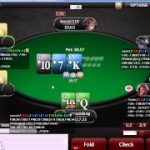 Thin Value Betting and Bet Sizing – Online Poker Strategy