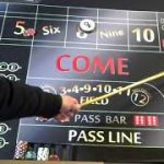 Craps – Could this strategy protect your bankroll over a long session?