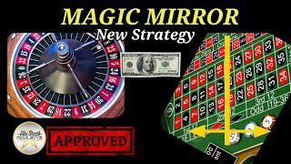 MAGIC MIRROR – New Roulette Strategy #Roulette #LiveDealers #Evolution
