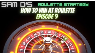 Sam D’s Roulette Strategy: Episode 9   When a dealer changes their pattern!