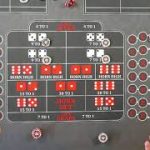 Good craps strategy? center action parlays