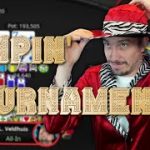 Let’s go for GOLD ♣ Poker Highlights