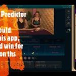 Baccarat Predictor – predict the next value and adapt martin betting strategy