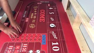 Safe way to play craps     Safety craps craps strategy