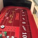 Craps feed the 6&8 craps strategy.
