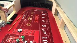 Craps feed the 6&8 craps strategy.