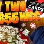 Day 2 World Cup of Cards and GRAND QUALIFYING | Pokerstaples Stream Highlights