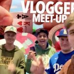 BATTLE OF THE VLOGGERS // Texas Holdem Poker Vlog 52