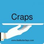 Learn how to say this word: “Craps”
