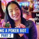 How to Build a Superhuman Poker AI using CFR | Creating a Poker Bot Part 2