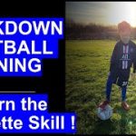 I’ve started to learn the roulette skill! | Football training from home