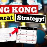5000 Subscribers Special!! ♠ HONG KONG BACCARAT STRATEGY!! (My Version)