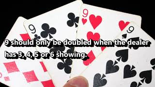 how to play blackjack, tips and secrets