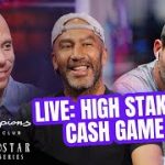 Champions Poker Club: High Stakes Cash Game