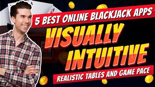 ♠ 5 Best Online Blackjack Apps: The ULTIMATE And Best-Rated Blackjack Apps! ♠