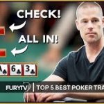 TOP 5 BEST POKER TRAPS OF THE DECADE!