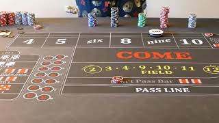 Good craps strategy?  The “dark side” part 2