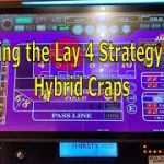 Bubble Craps Tracker: Hybrid Craps Quick Session Lay 4 Strategy?