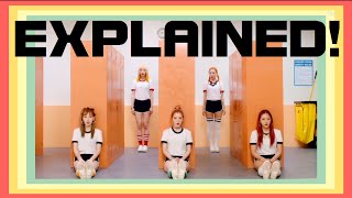 Red Velvet – “Russian Roulette” MV: Explained!