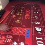 Protecto press craps strategy