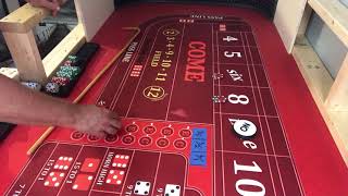 Protecto press craps strategy