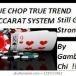 Baccarat Winning Strategy with Real $$$ By Gambling Chi 2/2/2021