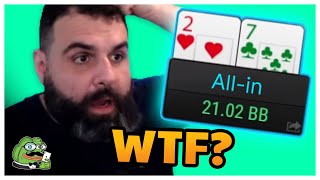What a LEGEND?!! – Twitch Poker Highlights Ep. 13