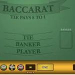 Baccarat Strategy 8 out of 100 net profit $1200  Hello Baccarat Nation