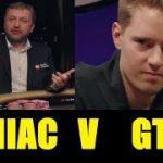 LLinusLLove v TonyG | GTO v Maniac