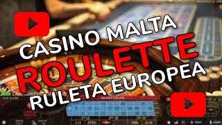 Casino Malta Roulette 🥇 LEARN TO PLAY ROULETTE / 100€ a 450€