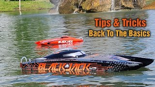 RC Boat Pre Run Maintenance Tips – Proboat Blackjack 42 & Blackjack 24