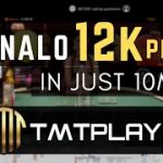 PANALO 12K IN JUST UNDER 10 MINS | BACCARAT | TMTPLAY