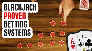 Blackjack Betting Systems – Use Math to Win!