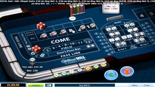 Craps System: How to make easy money playing craps online